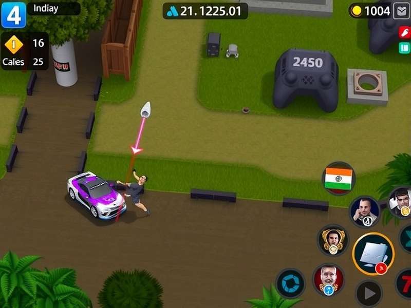 Indian Helix Pro Local Tournament